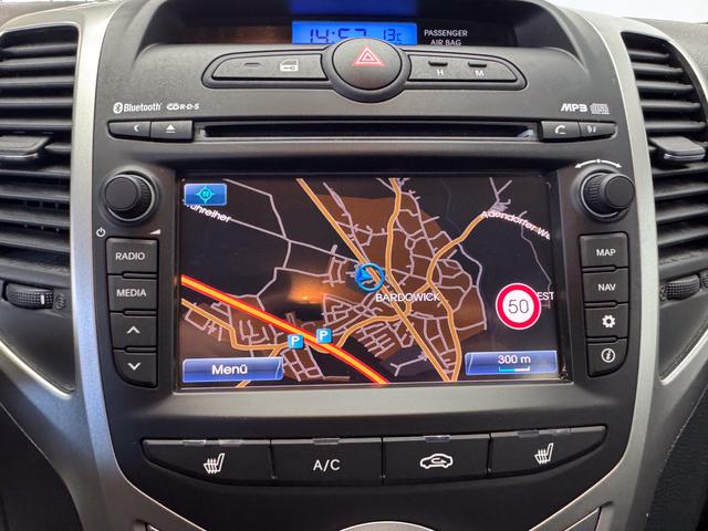 Hyundai ix20 TREND AUT NAVI AHK RFK SHZ PDC 