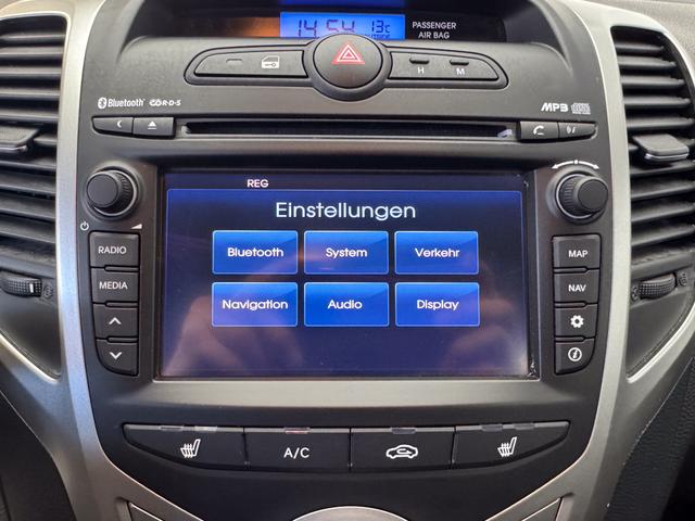 Hyundai ix20 TREND AUT NAVI AHK RFK SHZ PDC 