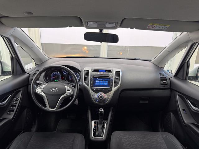 Hyundai ix20 TREND AUT NAVI AHK RFK SHZ PDC 