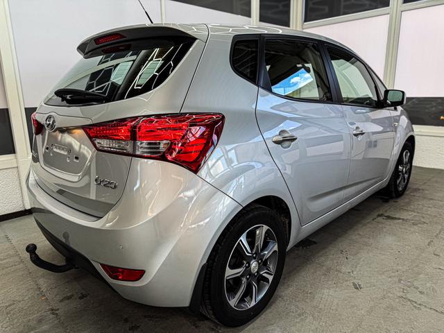 Hyundai ix20 TREND AUT NAVI AHK RFK SHZ PDC 