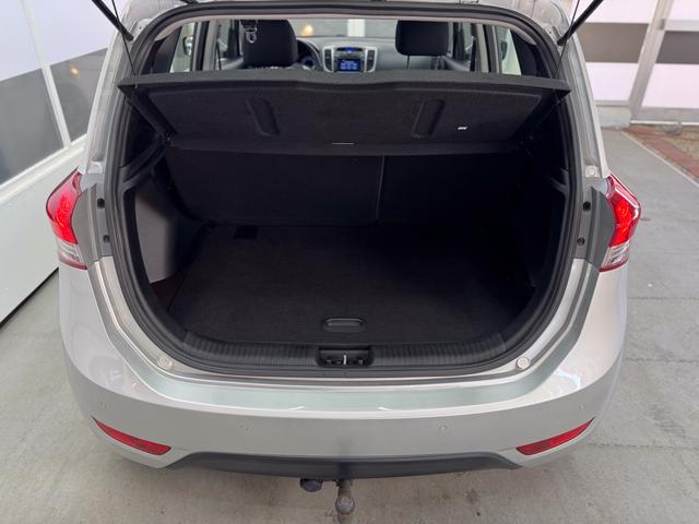 Hyundai ix20 TREND AUT NAVI AHK RFK SHZ PDC 