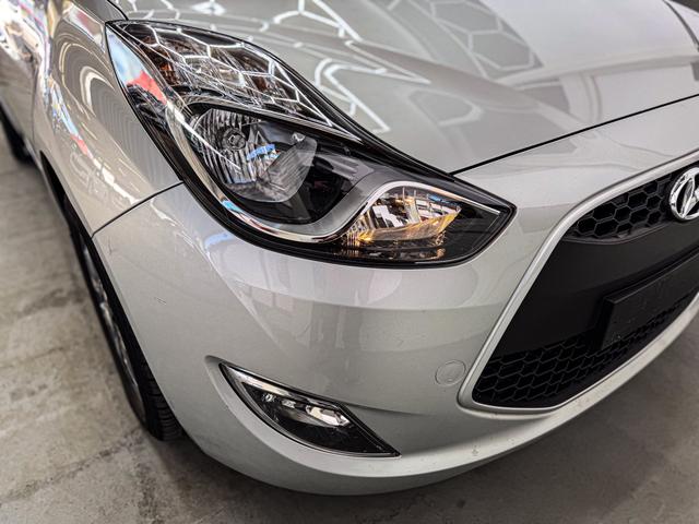 Hyundai ix20 TREND AUT NAVI AHK RFK SHZ PDC 