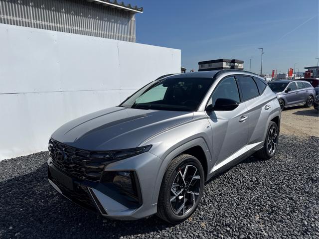 Hyundai TUCSON - Premium DCT N-LINE ACC NAVI SMART KEY 19ALU