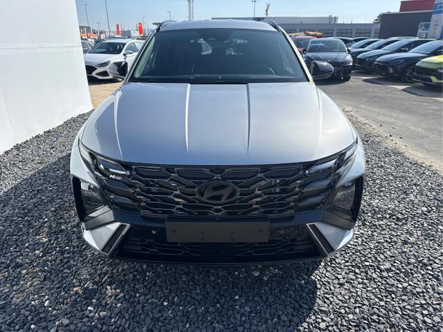 Hyundai TUCSON - Premium DCT N-LINE ACC NAVI SMART KEY 19ALU