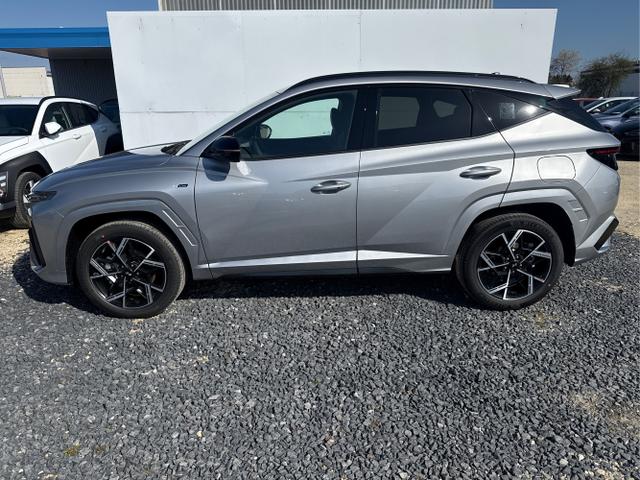 Hyundai / TUCSON / Grau /  /  / 