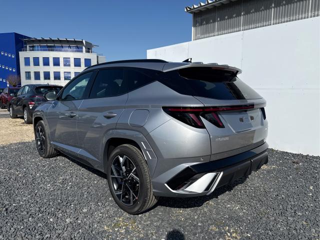 Hyundai / TUCSON / Grau /  /  / 