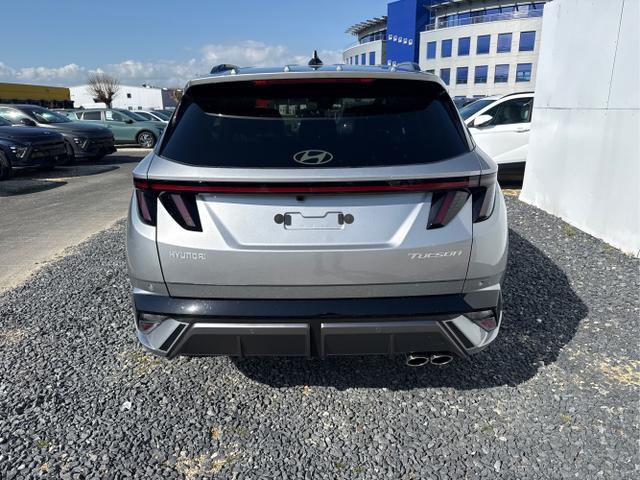 Hyundai / TUCSON / Grau /  /  / 