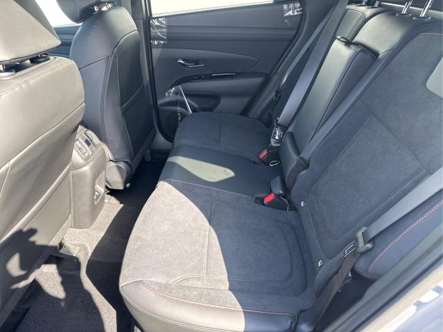 Hyundai / TUCSON / Grau /  /  / 