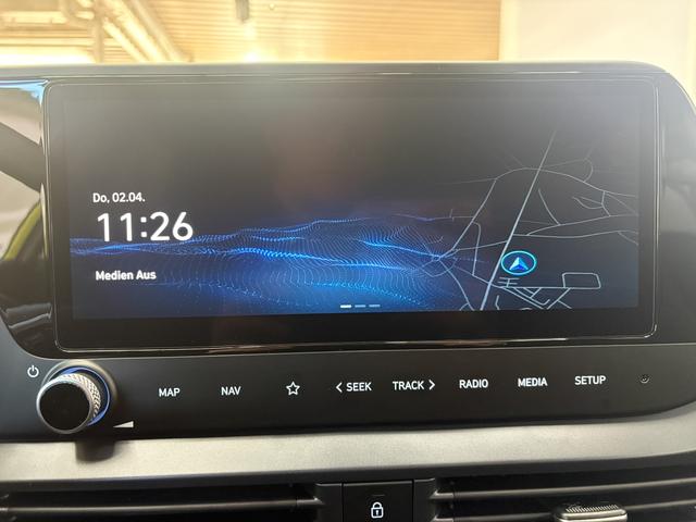 Hyundai i20 - COMFORT NAVI RFK ALU WP