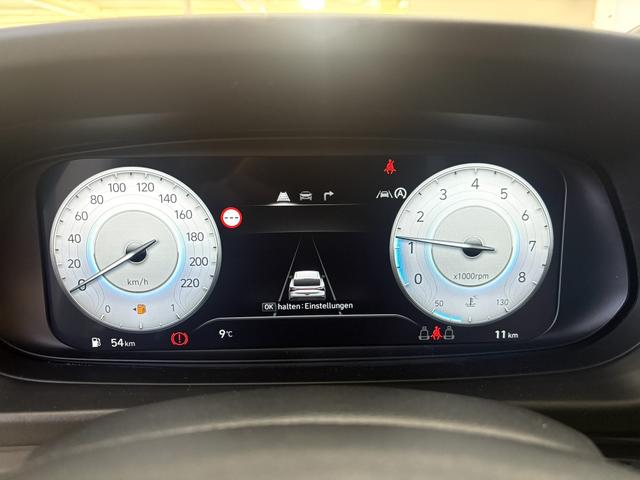 Hyundai i20 COMFORT NAVI RFK ALU WP 