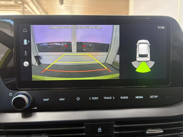 Hyundai i20 COMFORT NAVI RFK ALU WP 