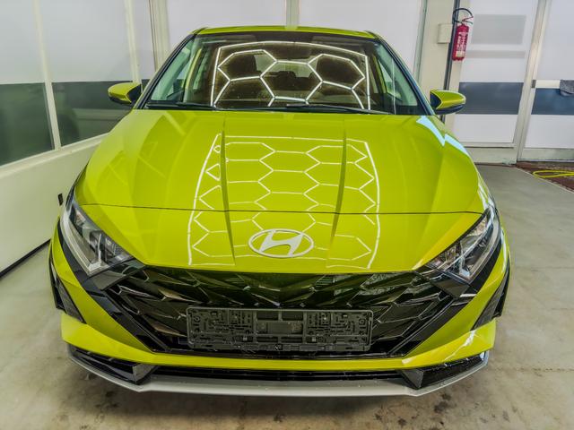 Hyundai i20 COMFORT NAVI RFK ALU WP 