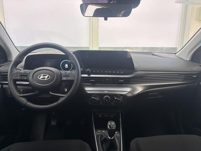 Hyundai i20 COMFORT NAVI RFK ALU WP 