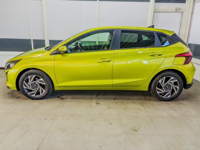 Hyundai i20 COMFORT NAVI RFK ALU WP 
