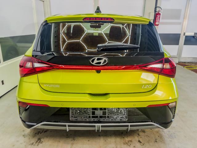 Hyundai i20 COMFORT NAVI RFK ALU WP 