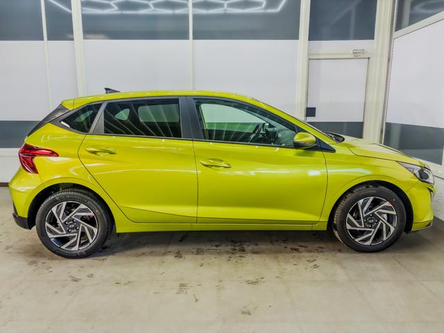 Hyundai i20 COMFORT NAVI RFK ALU WP 