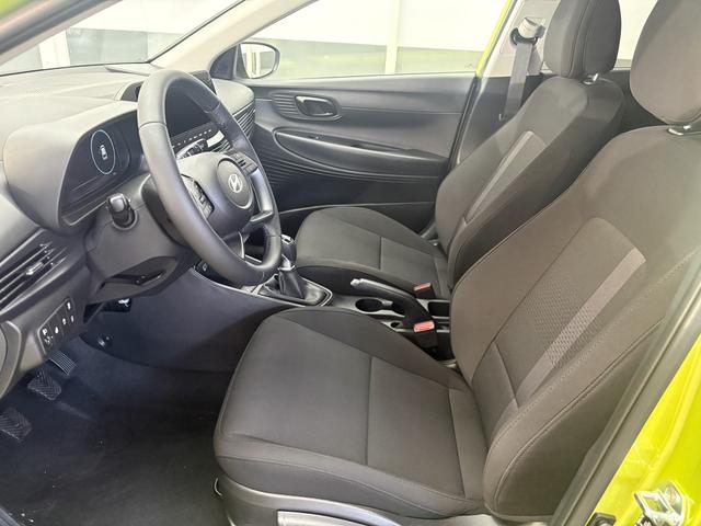 Hyundai i20 COMFORT NAVI RFK ALU WP 