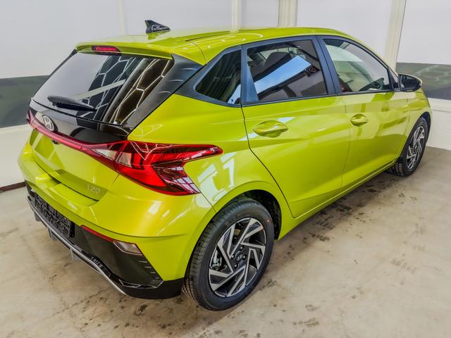 Hyundai i20 COMFORT NAVI RFK ALU WP 