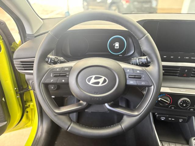 Hyundai i20 COMFORT NAVI RFK ALU WP 