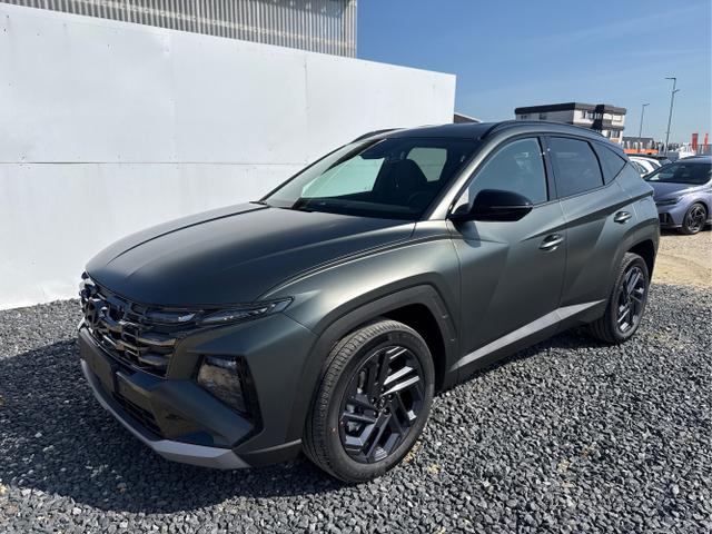 Hyundai TUCSON - STYLE DCT BLACK LINE