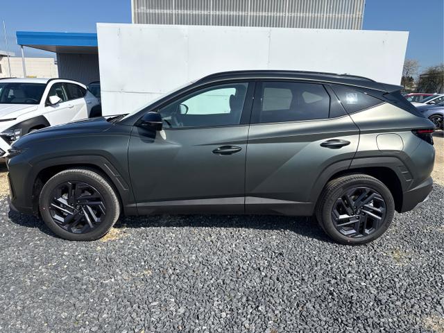 Hyundai / TUCSON / Grau / / / 