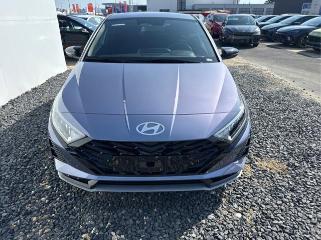 Hyundai i20 - COMFORT BLACK PACK KLIMAAUTOMATIK NAVI WP