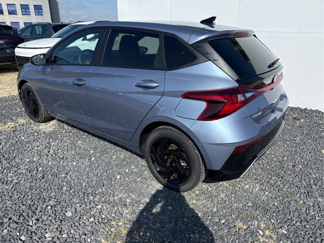 Hyundai / i20 / Grau /  /  / 