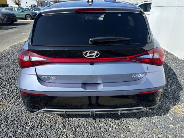 Hyundai / i20 / Grau /  /  / 