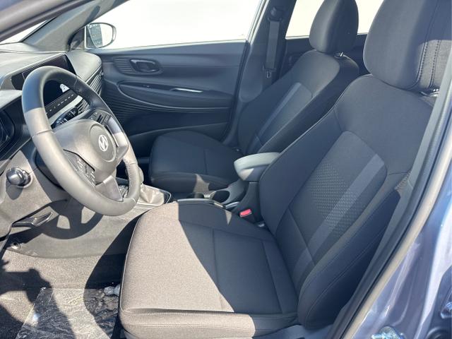 Hyundai / i20 / Grau /  /  / 