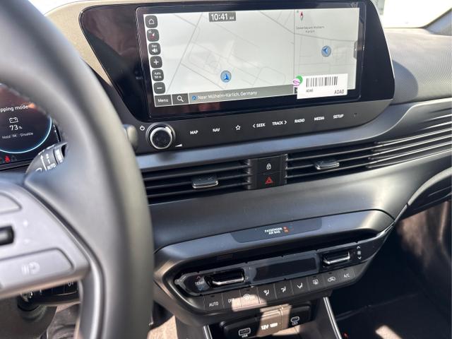 Hyundai / i20 / Grau /  /  / 