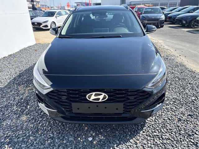 Hyundai i30 Kombi - STYLE DCT NAVI WP ALU LED RFK PDC