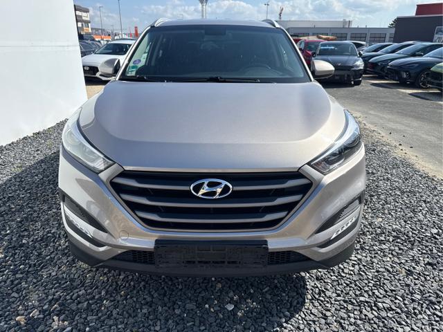Hyundai / TUCSON / Grau /  /  / 