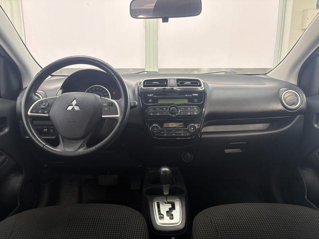 Mitsubishi Space Star TOP AUT SHZ TEMPOMAT RADIO KLIMA EL.PAKET 