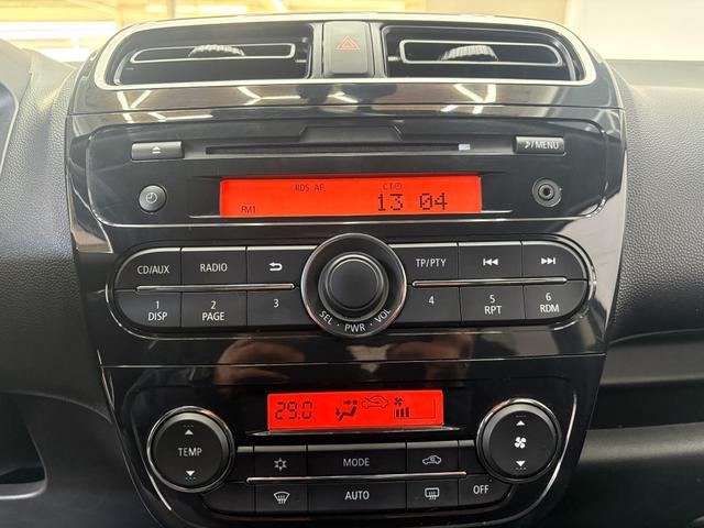 Mitsubishi Space Star TOP AUT SHZ TEMPOMAT RADIO KLIMA EL.PAKET 