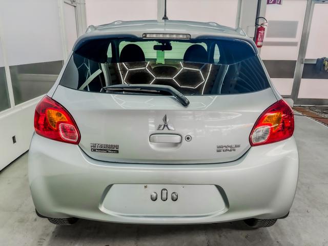 Mitsubishi Space Star TOP AUT SHZ TEMPOMAT RADIO KLIMA EL.PAKET 