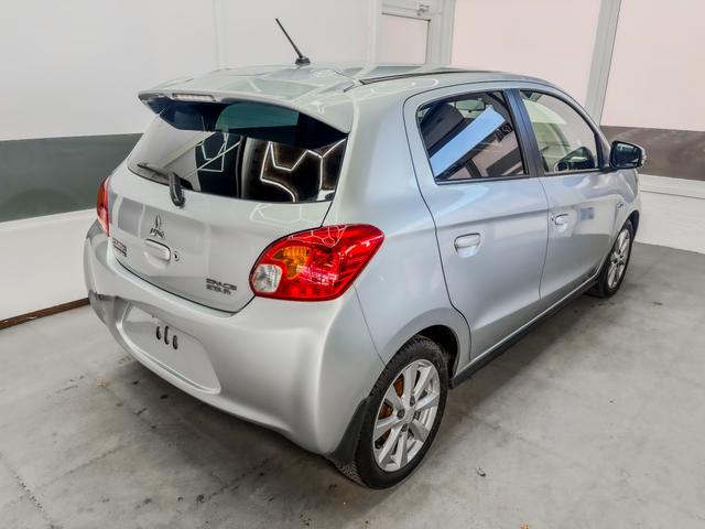 Mitsubishi Space Star TOP AUT SHZ TEMPOMAT RADIO KLIMA EL.PAKET 