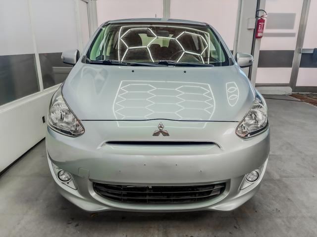 Mitsubishi Space Star TOP AUT SHZ TEMPOMAT RADIO KLIMA EL.PAKET 