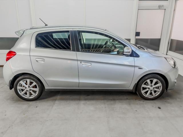 Mitsubishi Space Star TOP AUT SHZ TEMPOMAT RADIO KLIMA EL.PAKET 