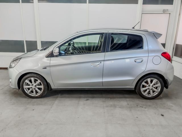 Mitsubishi Space Star TOP AUT SHZ TEMPOMAT RADIO KLIMA EL.PAKET 