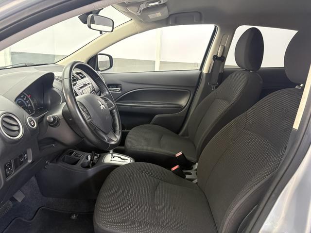 Mitsubishi Space Star TOP AUT SHZ TEMPOMAT RADIO KLIMA EL.PAKET 