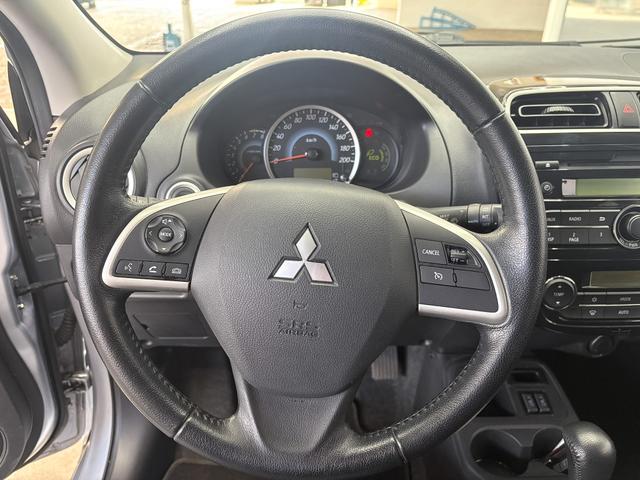 Mitsubishi Space Star TOP AUT SHZ TEMPOMAT RADIO KLIMA EL.PAKET 