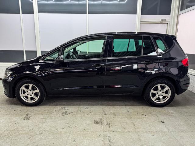 Volkswagen Golf Sportsvan VII TRENDLINE SHZ PDC v+h RADIO KLIMA EL.PAKET 