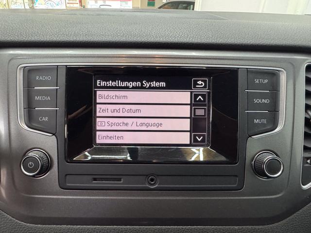Volkswagen Golf Sportsvan VII TRENDLINE SHZ PDC v+h RADIO KLIMA EL.PAKET 