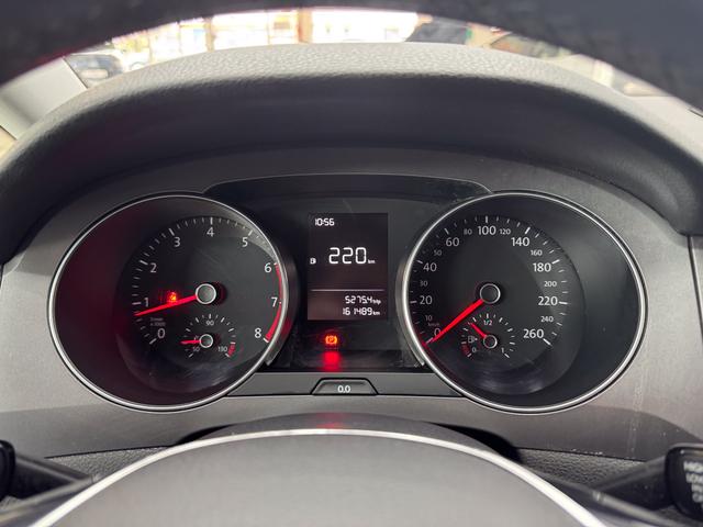 Volkswagen Golf Sportsvan VII TRENDLINE SHZ PDC v+h RADIO KLIMA EL.PAKET 