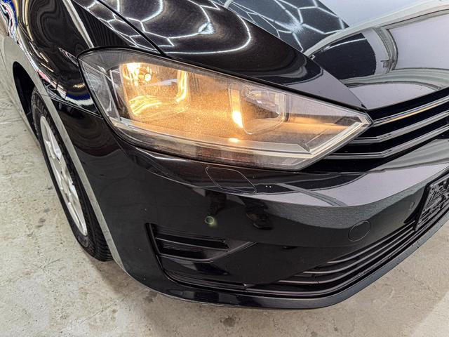 Volkswagen Golf Sportsvan VII TRENDLINE SHZ PDC v+h RADIO KLIMA EL.PAKET 