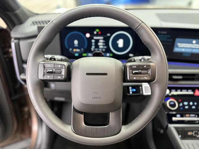 Hyundai SANTA FE NEU IMPRESSION HEV 7 SITZER CALLIGRAPHY PANO DIG.KEY 