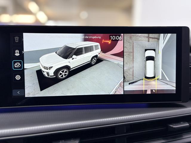 Hyundai SANTA FE NEU IMPRESSION HEV 7 SITZER CALLIGRAPHY PANO DIG.KEY 