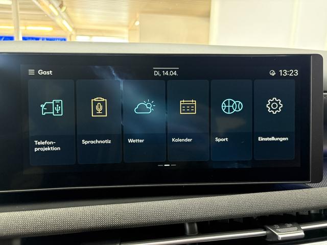 Hyundai TUCSON STYLE DCT BLACK LINE 