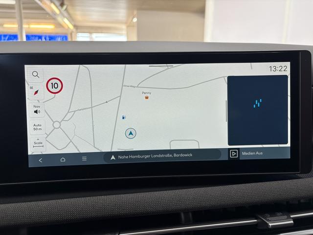 Hyundai TUCSON STYLE DCT BLACK LINE 