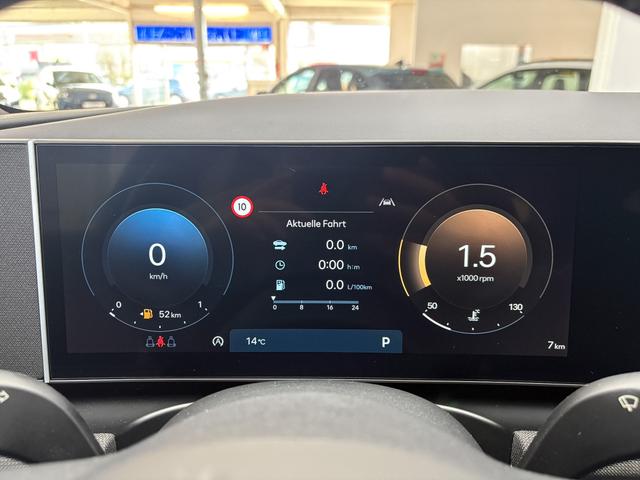 Hyundai TUCSON STYLE DCT BLACK LINE 